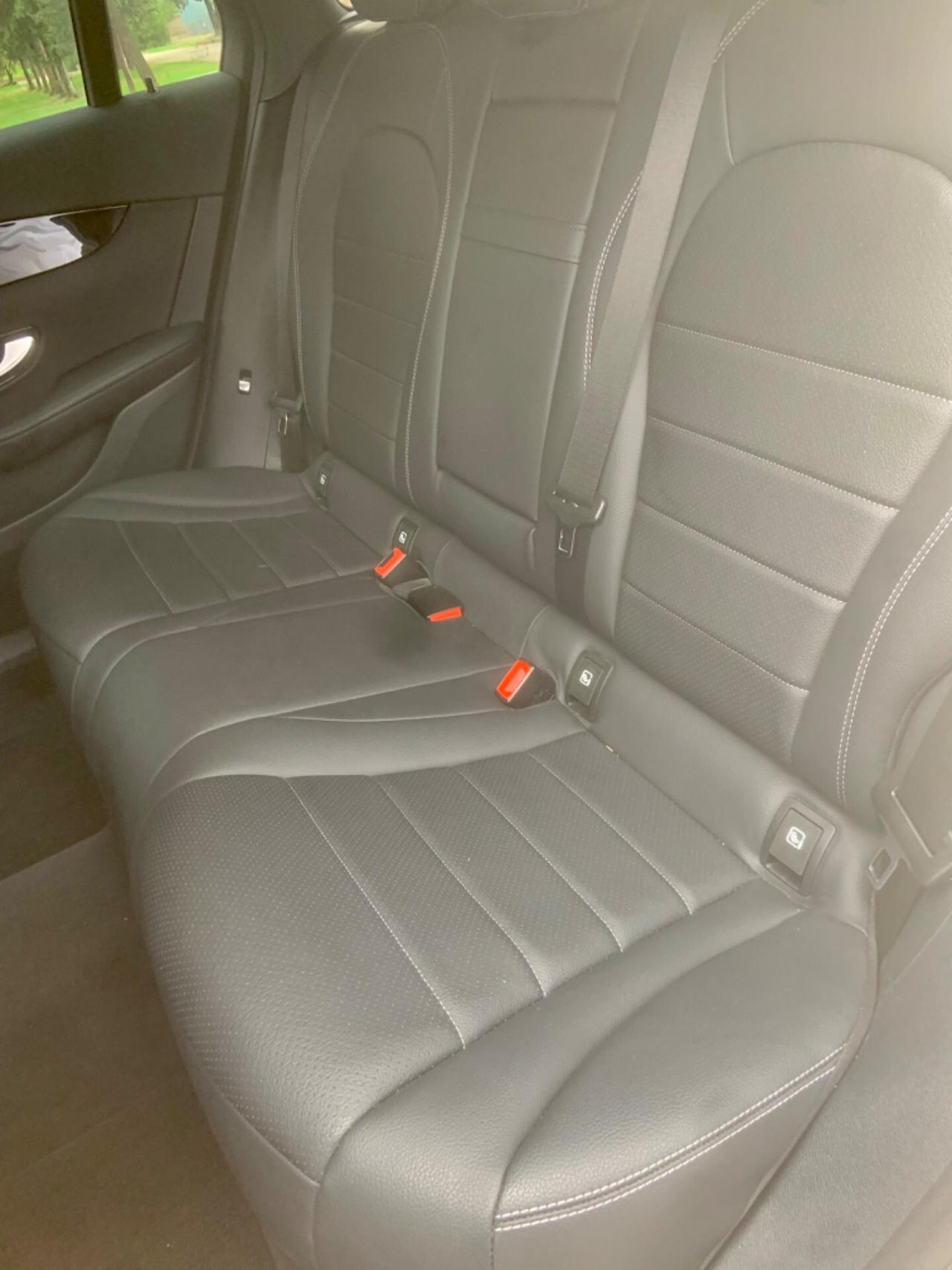 Mercedes GLC COME NUOVA solo 76000 book service