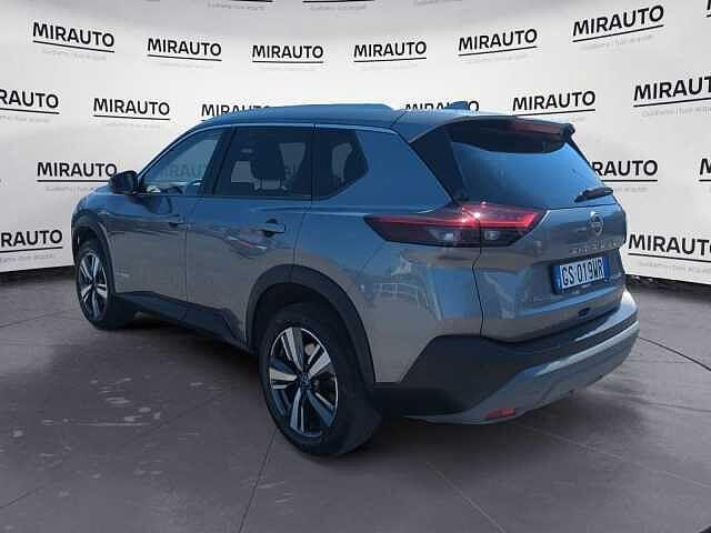 Nissan X-Trail 1.5 HEV e-4orce N-Connecta Auto