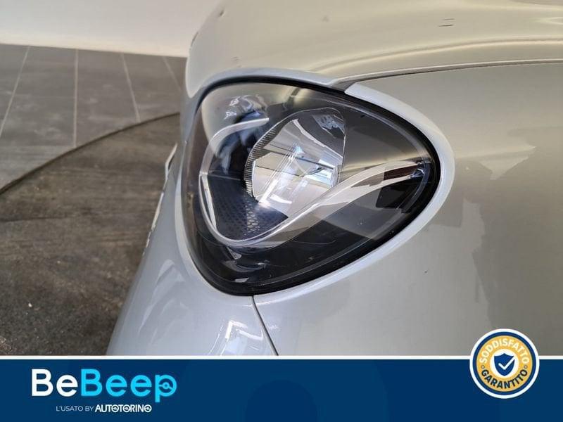 smart fortwo EQ PASSION 4,6KW
