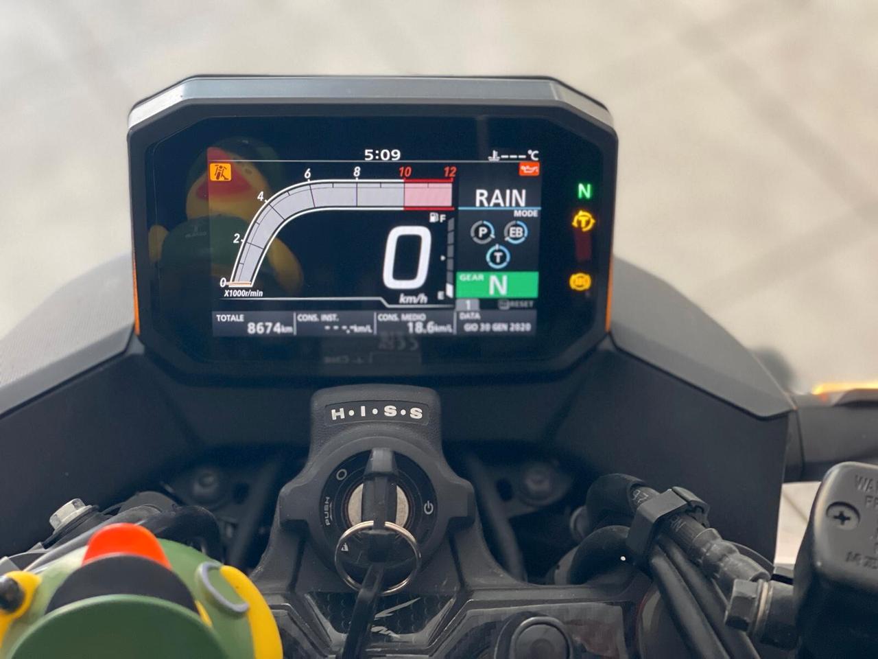 Honda Hornet 750