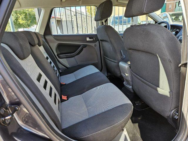 FORD Focus 1.6 TDCi (110CV) SW DPF