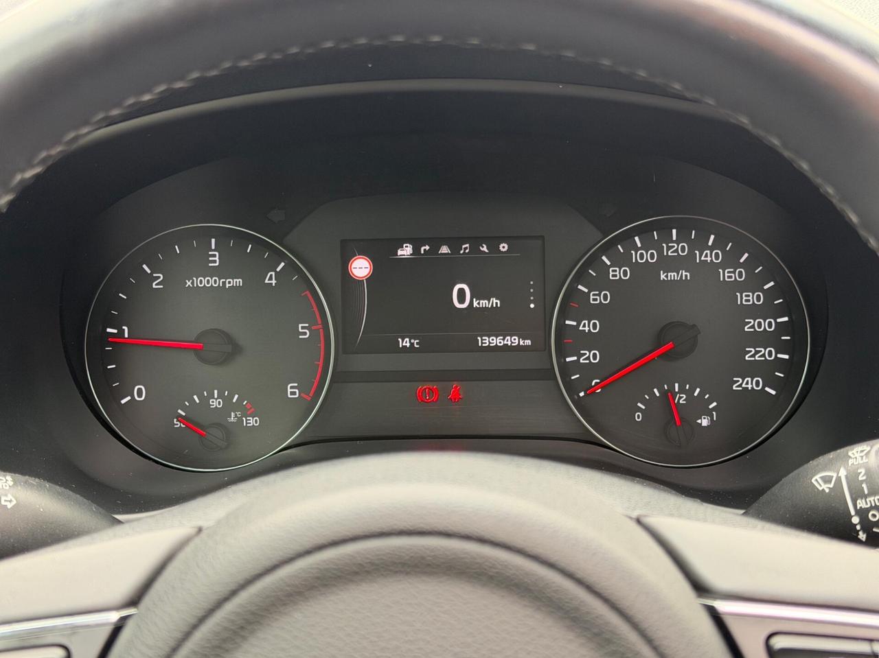 Kia Sportage 1.7 CRDI 115CV CLASS