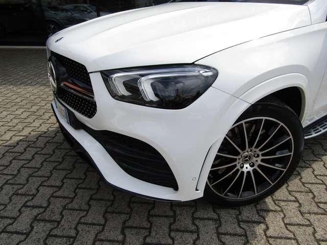 Mercedes-Benz GLE 350 de PHEV EQ-POWER PREMIUM 4 MATIC AUTO