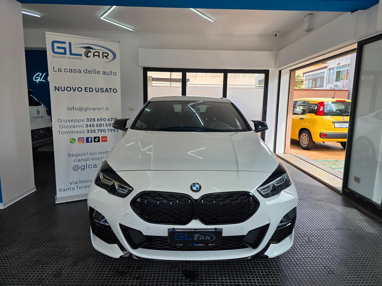 Bmw 218 GranCoupé Msport 2021