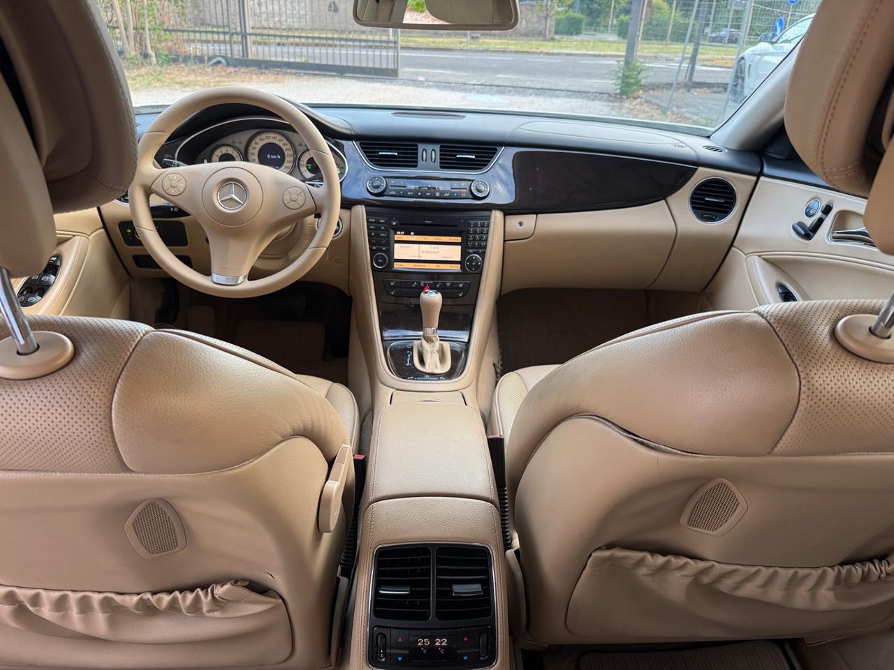Mercedes-benz CLS 320 CDI Sport AMG