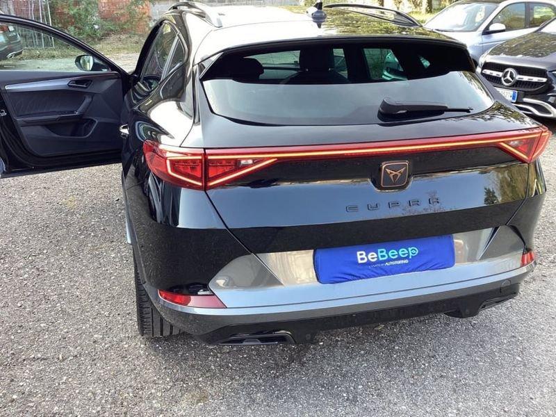 Cupra Formentor 1.5 TSI DSG