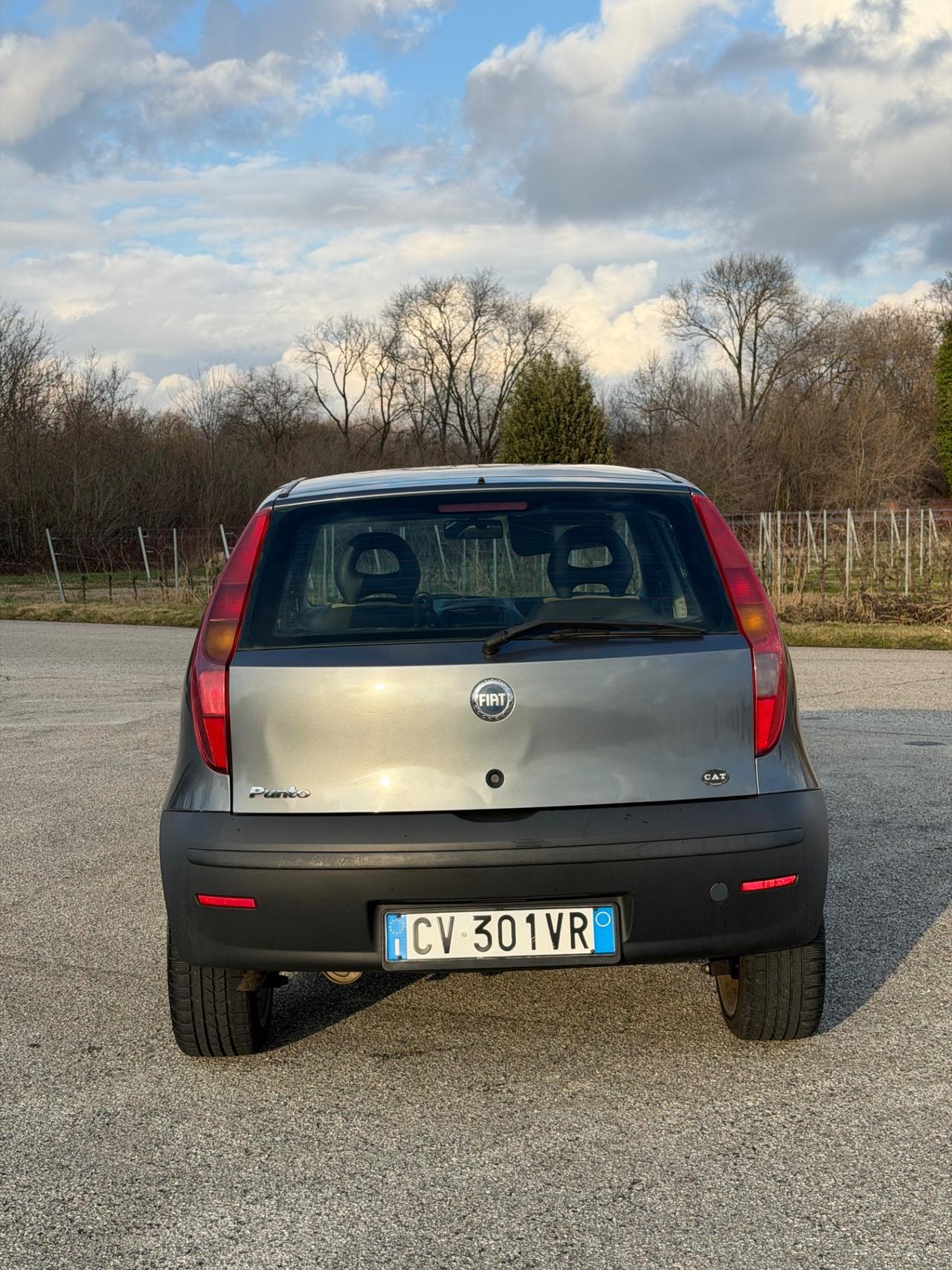 Fiat Punto 1.3 Multijet 16V 5 porte Actual