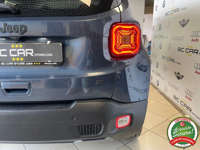 JEEP Renegade 1.3 T4 240CV PHEV 4xe AT6 S