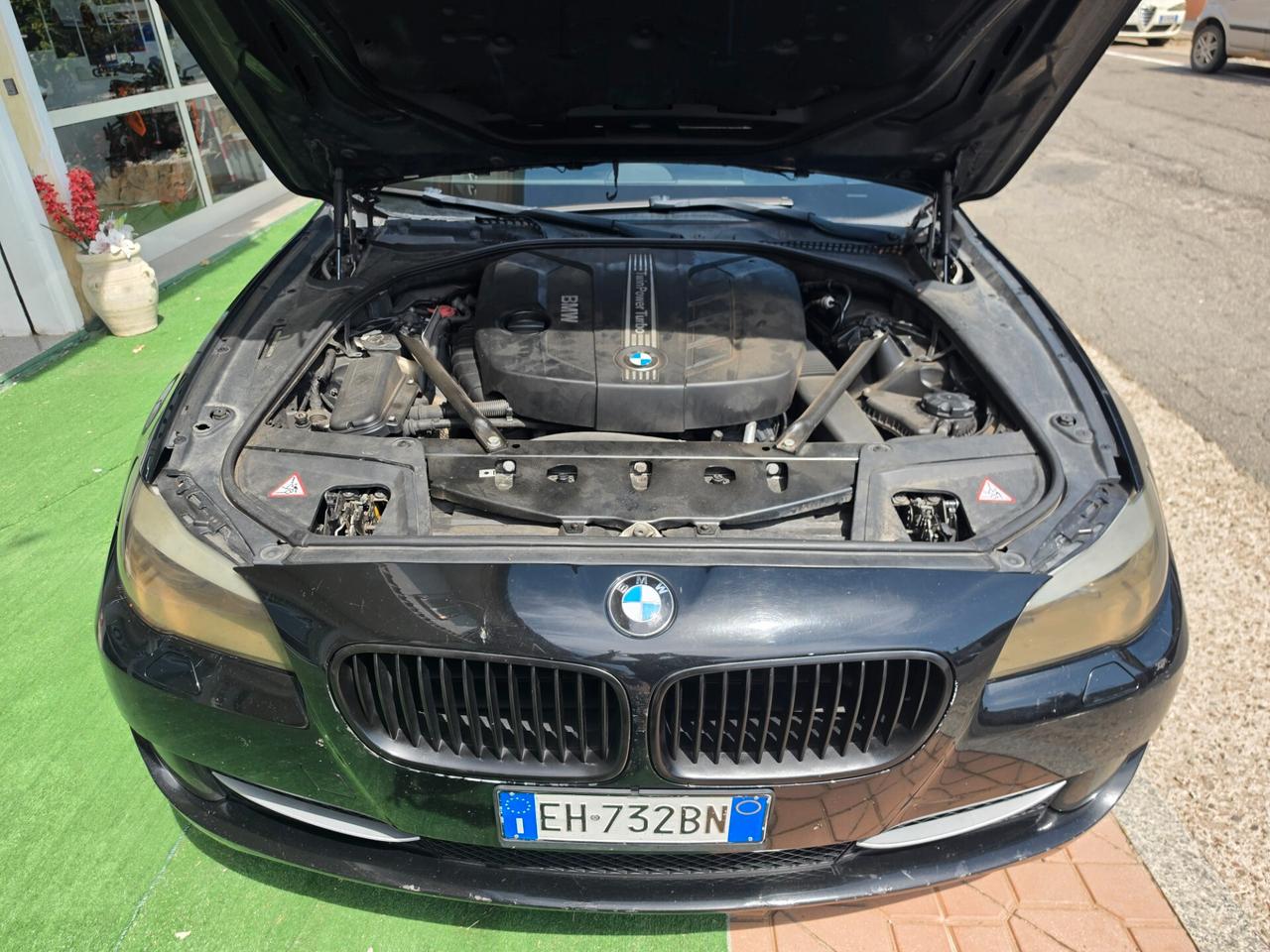 Bmw 520 520d Futura