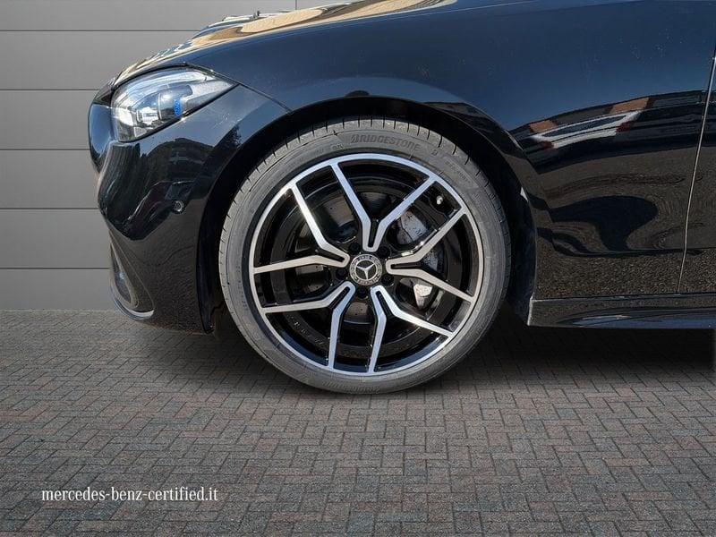 Mercedes-Benz Classe C C SW 220 d mhev Premium Plus 4matic auto