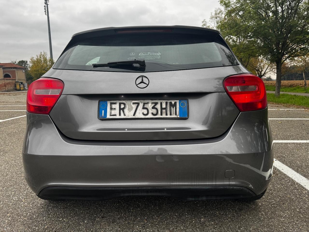 Mercedes-benz A 180 CDI Executive