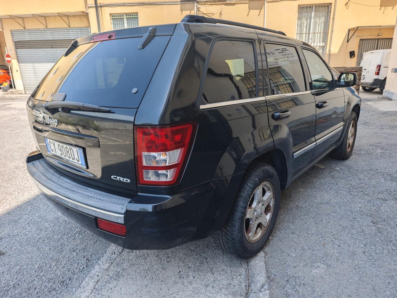 Jeep Grand Cherokee -2006