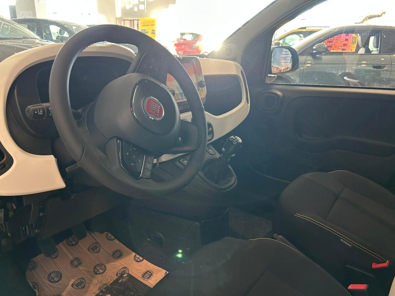 Fiat Panda 1.0 FireFly S&S Hybrid Pandina