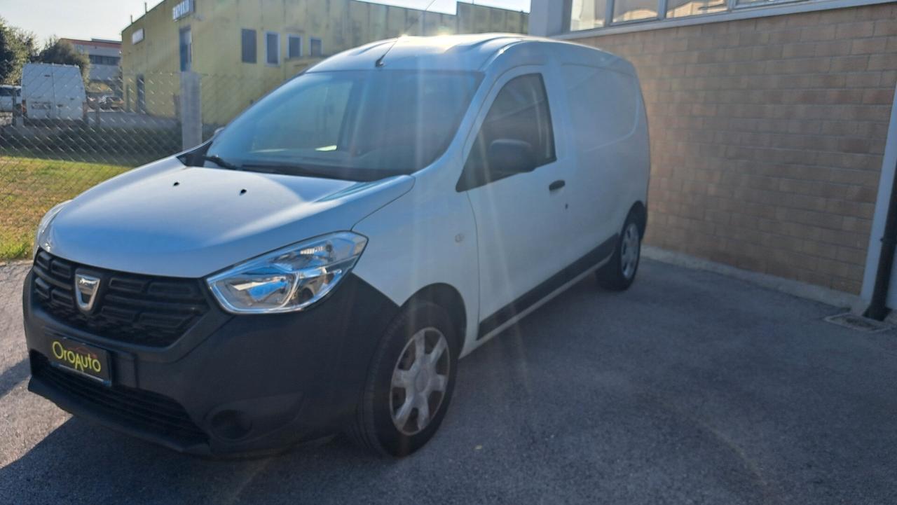 Dacia Dokker 1.6 GPL Clima-V.Elettrici-Porta Laterale...
