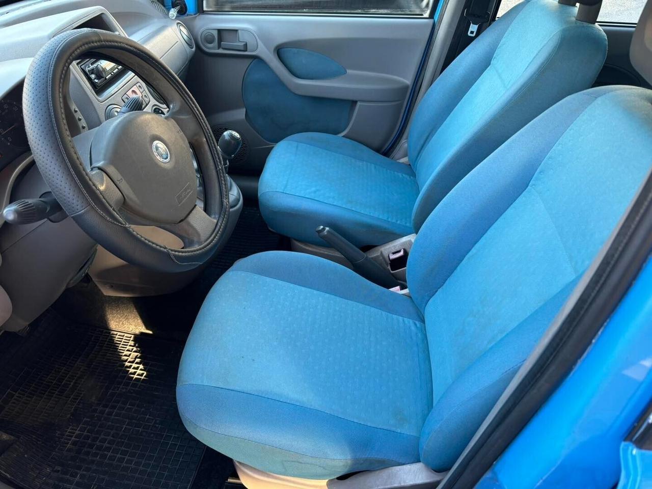 Fiat Panda 1.2 Dynamic