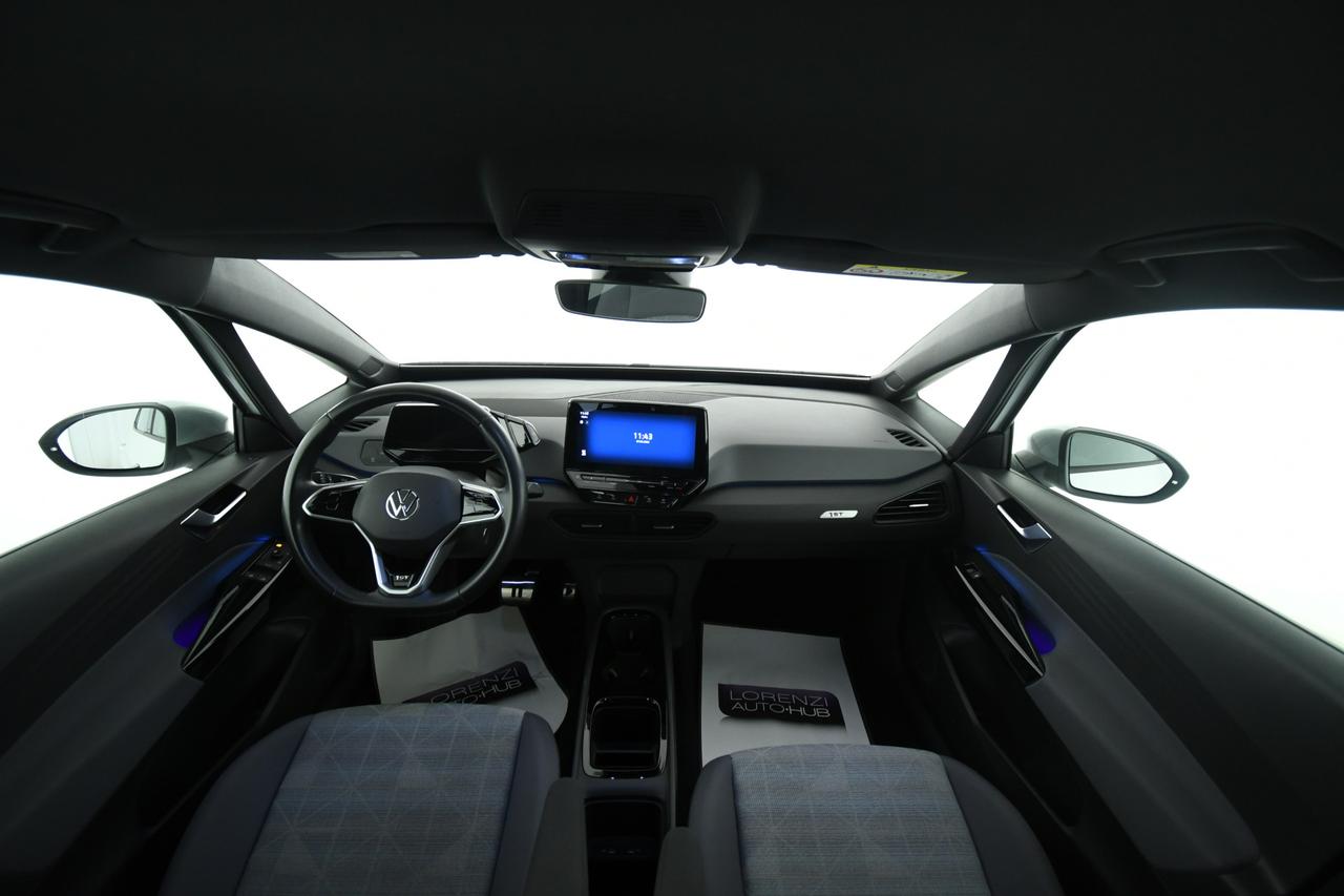 VOLKSWAGEN ID.3 58 kWh 1st edition ACC+LED+PRO PERFORMANCE