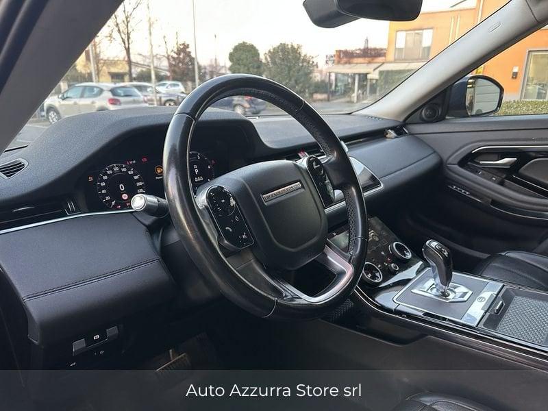 Land Rover Range Rover Evoque 2.0D I4-L.Flw 150 CV AWD Auto S *N1, I.E.,PROMO AZZURRA*