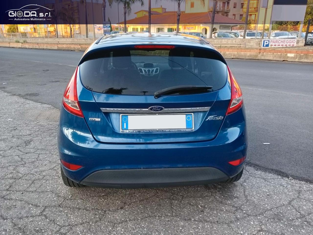 Ford Fiesta 1.6 TDCi