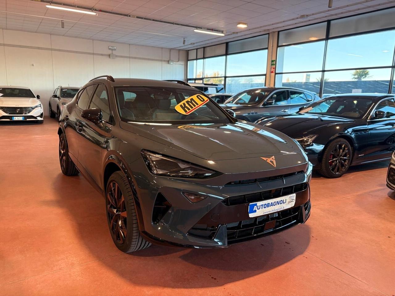 Cupra Formentor 1.5 Hybrid 150 CV DSG KM. 0 EDGE PACK