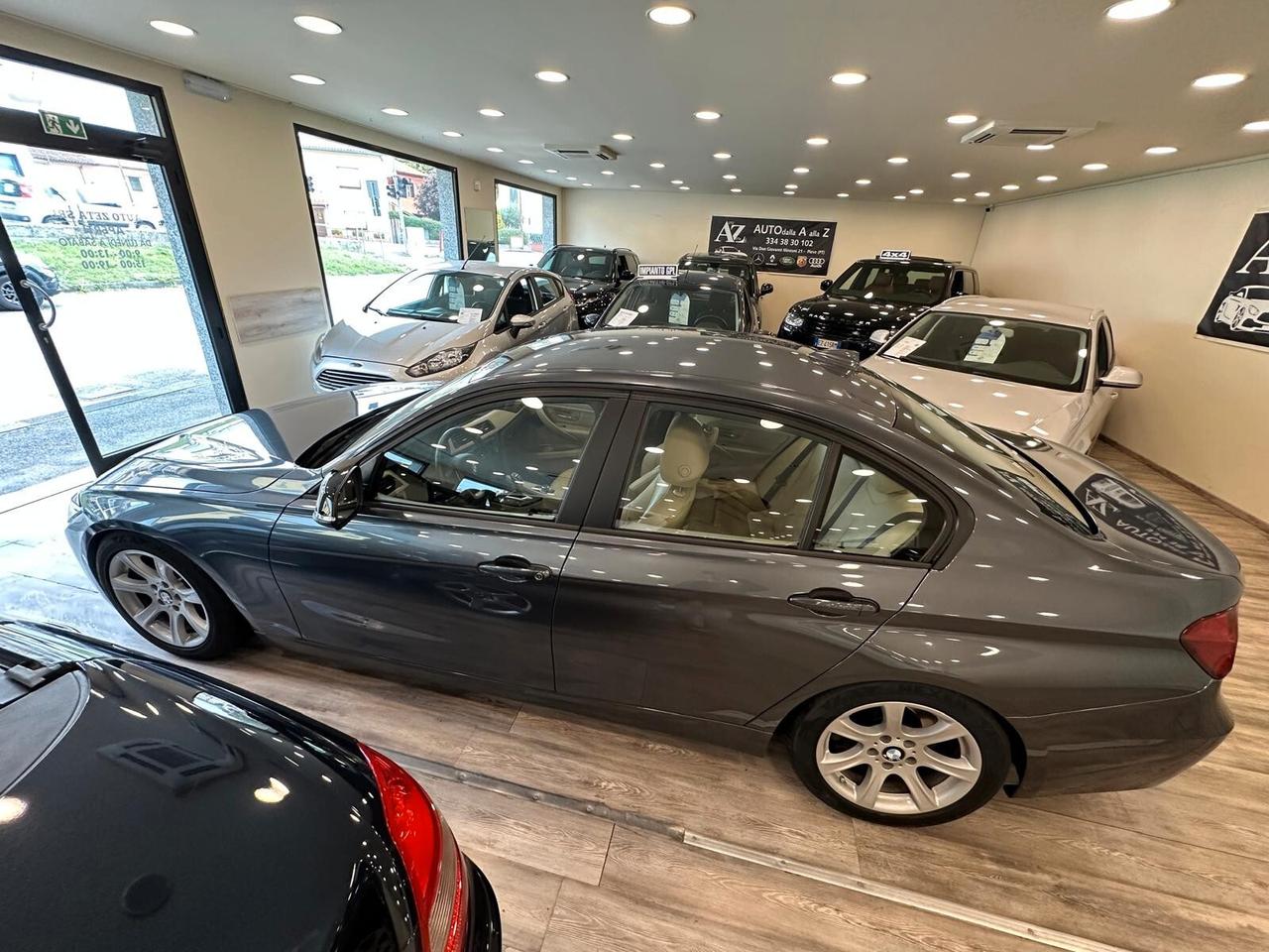 Bmw 330 D Msport Automatica