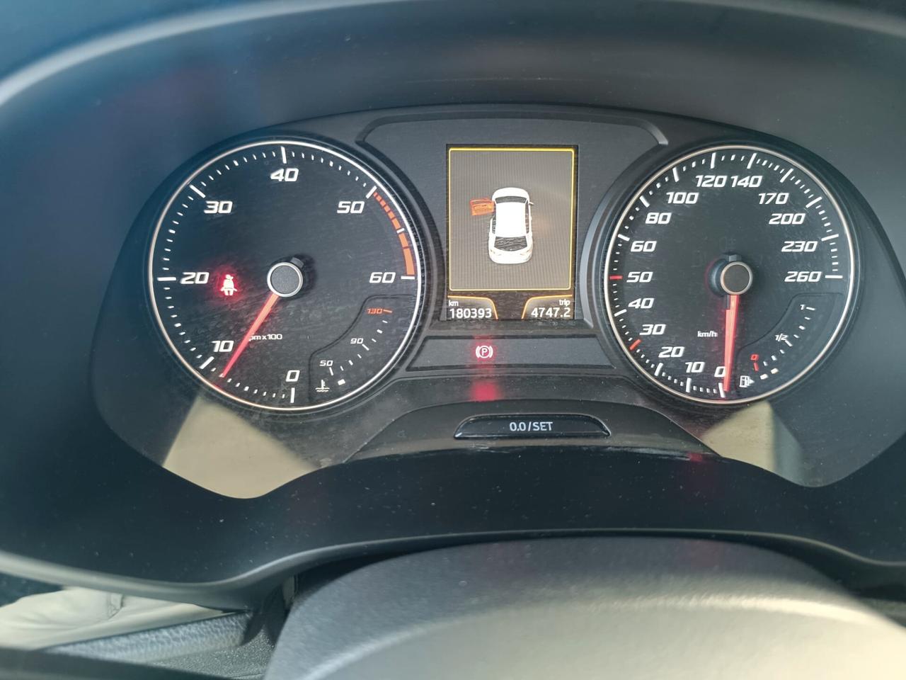 Seat Leon 1.6 TDI 105 CV 5p. Start/Stop Style