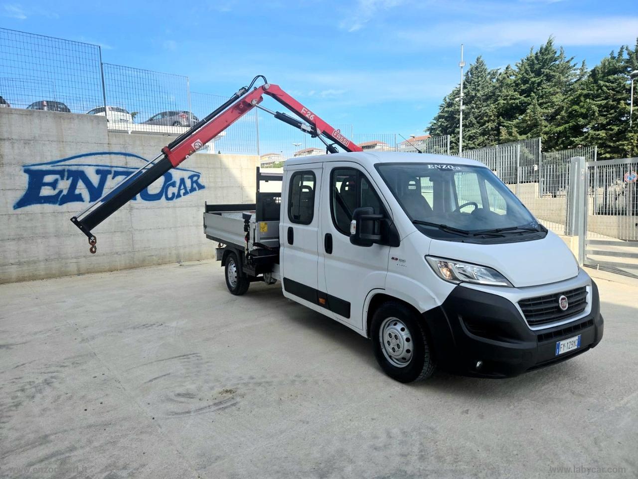 Ducato 33 2.3 MJT 130CV PLM-DC Cabinato