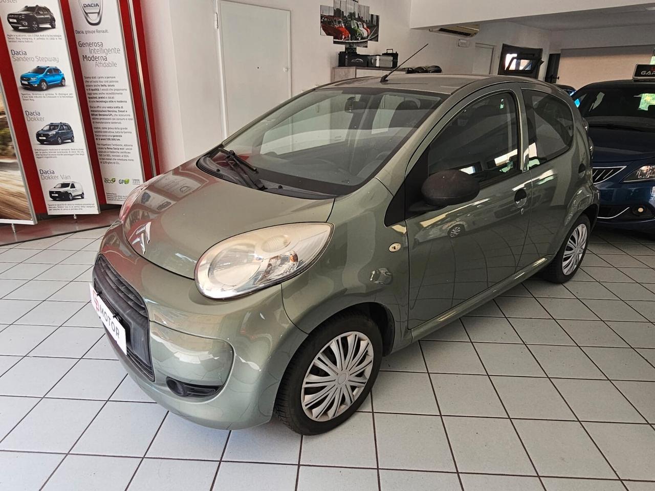 Citroen C1 1.0 5 porte Seduction