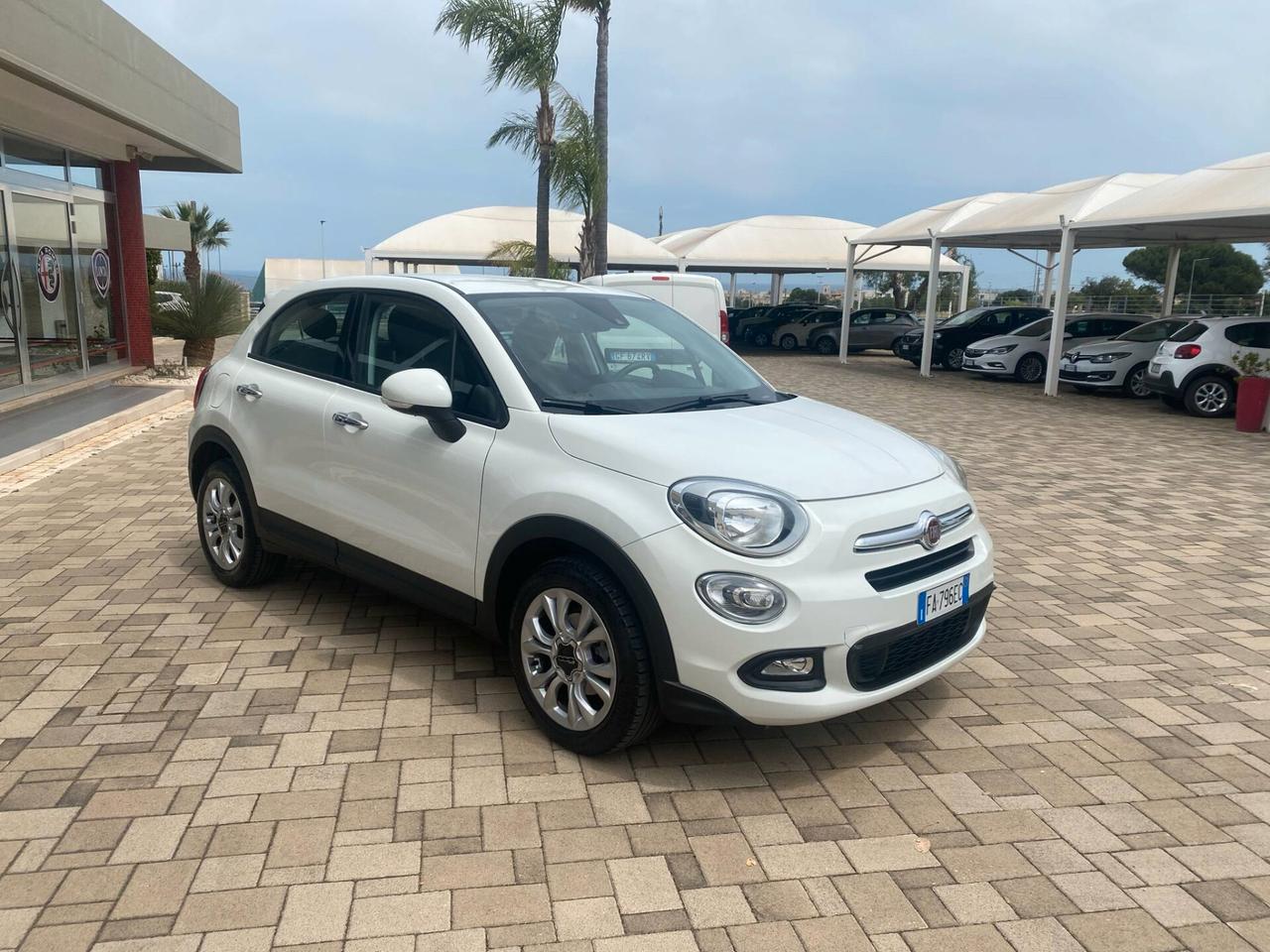 Fiat 500X 1.6 MultiJet 120 CV Pop Star