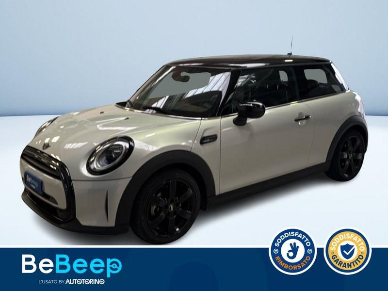 MINI Mini 3 porte MINI 3P 1.5 COOPER CAMDEN PREMIUM MID PACKAGE AUTO