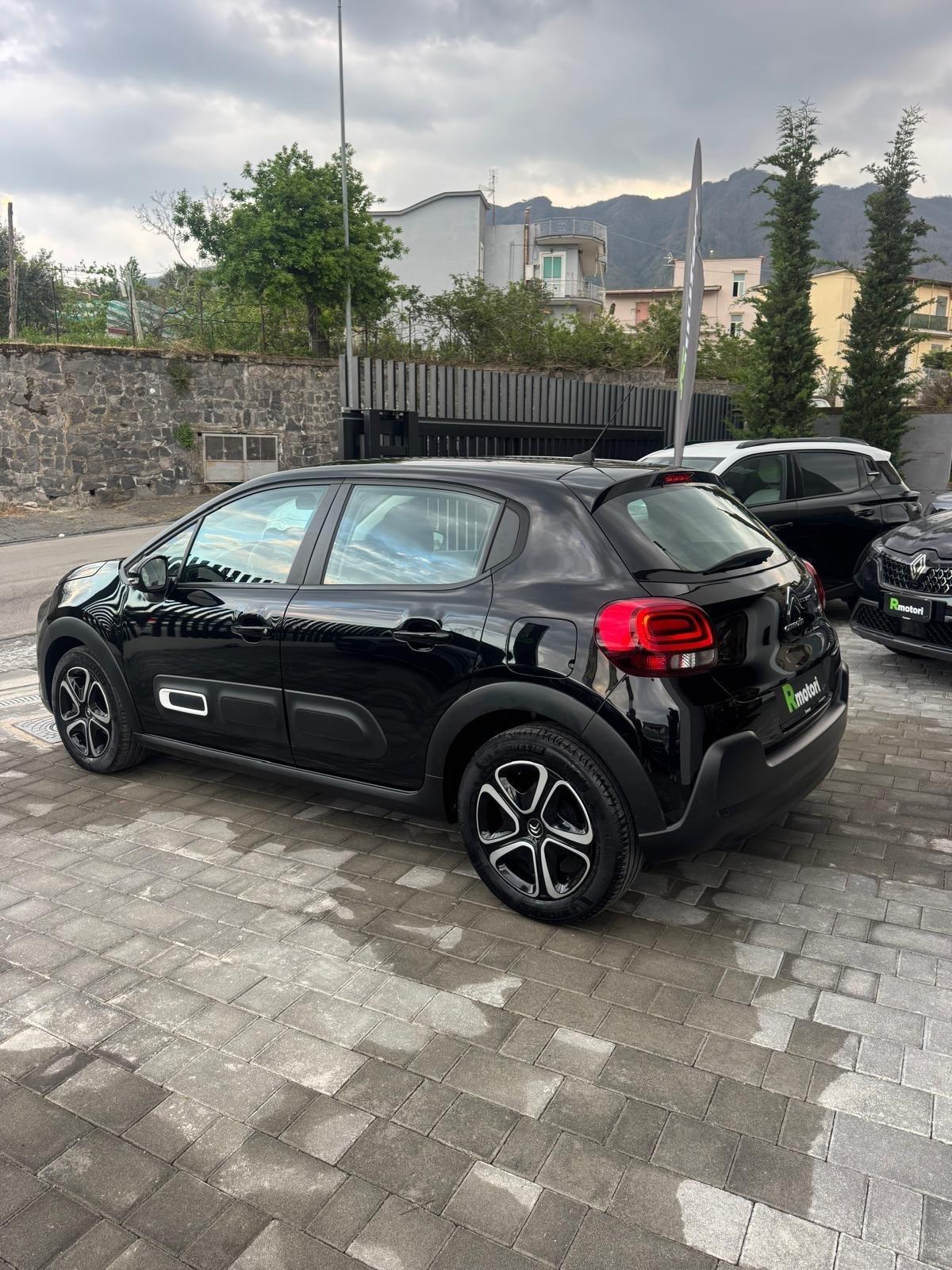 Citroen C3 PureTech 83 S&S Plus