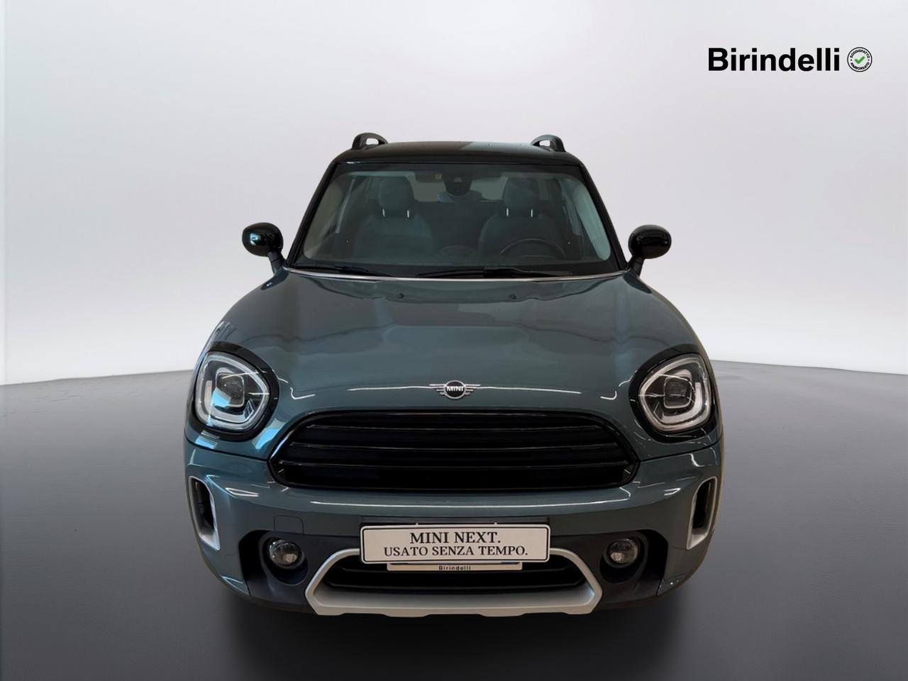 MINI Mini Countrym.(F60) - Mini 2.0 Cooper D Northwood Edition Countryman