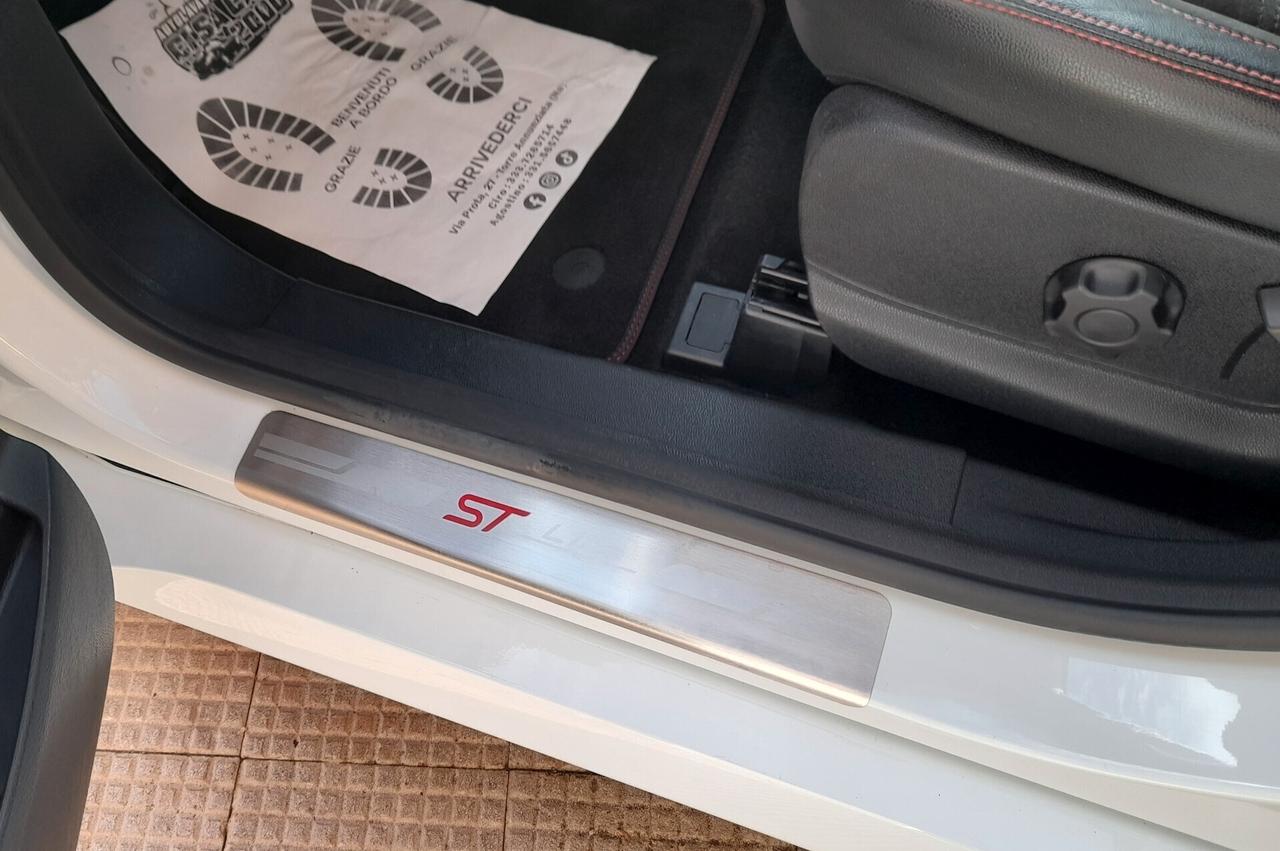 Ford EcoSport 1.5 TDCi 100 CV Start&Stop ST-Line