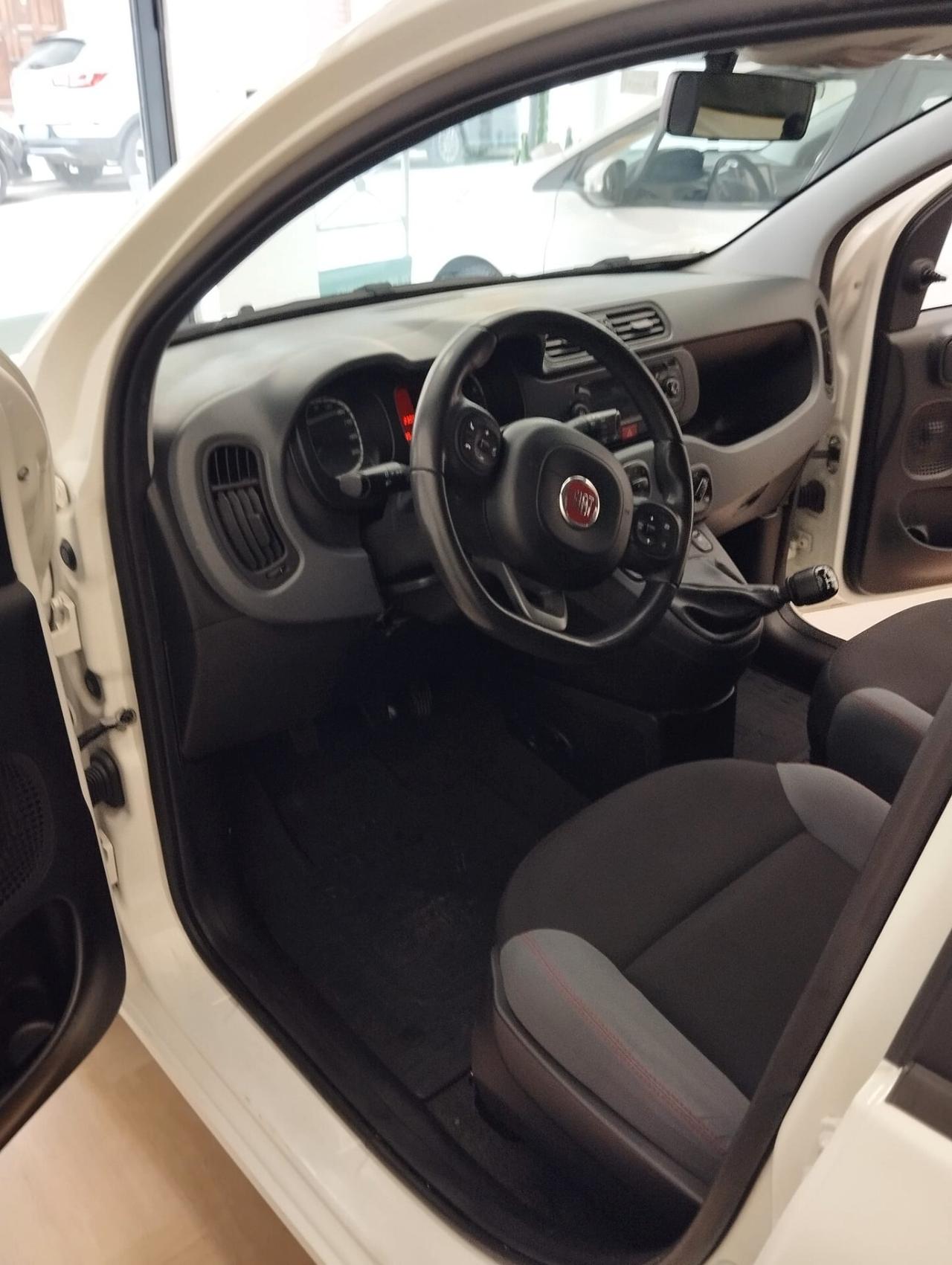 Fiat Panda 1.2 EasyPower Lounge