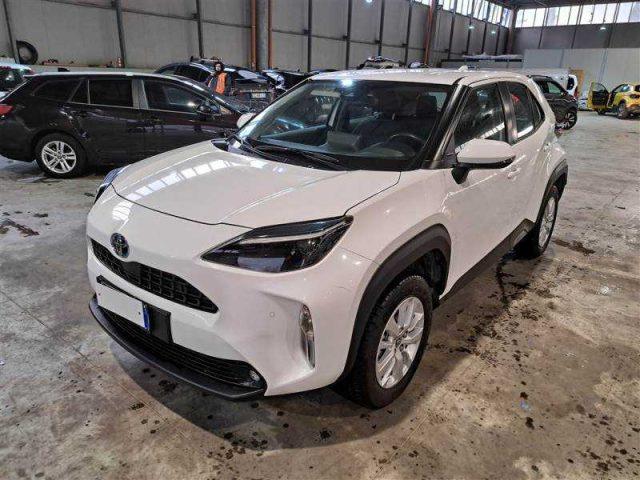 TOYOTA Yaris Cross 1.5 Hybrid 5p. E-CVT Business