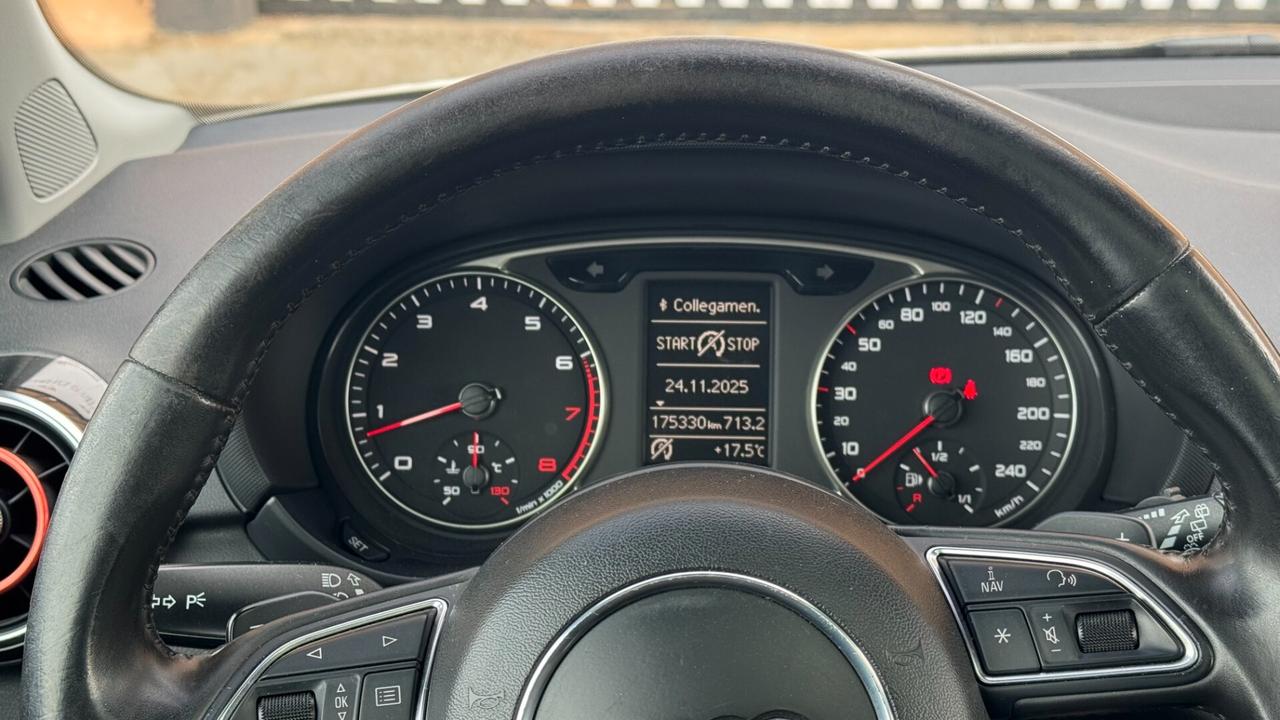 Audi A1 1.4 TFSI 122cv s-line - 2012