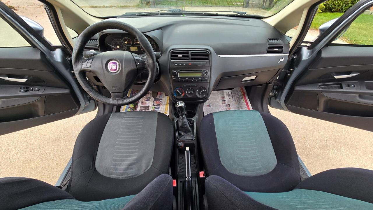 FIAT GRANDE PUNTO TENUTA BENISSIMO