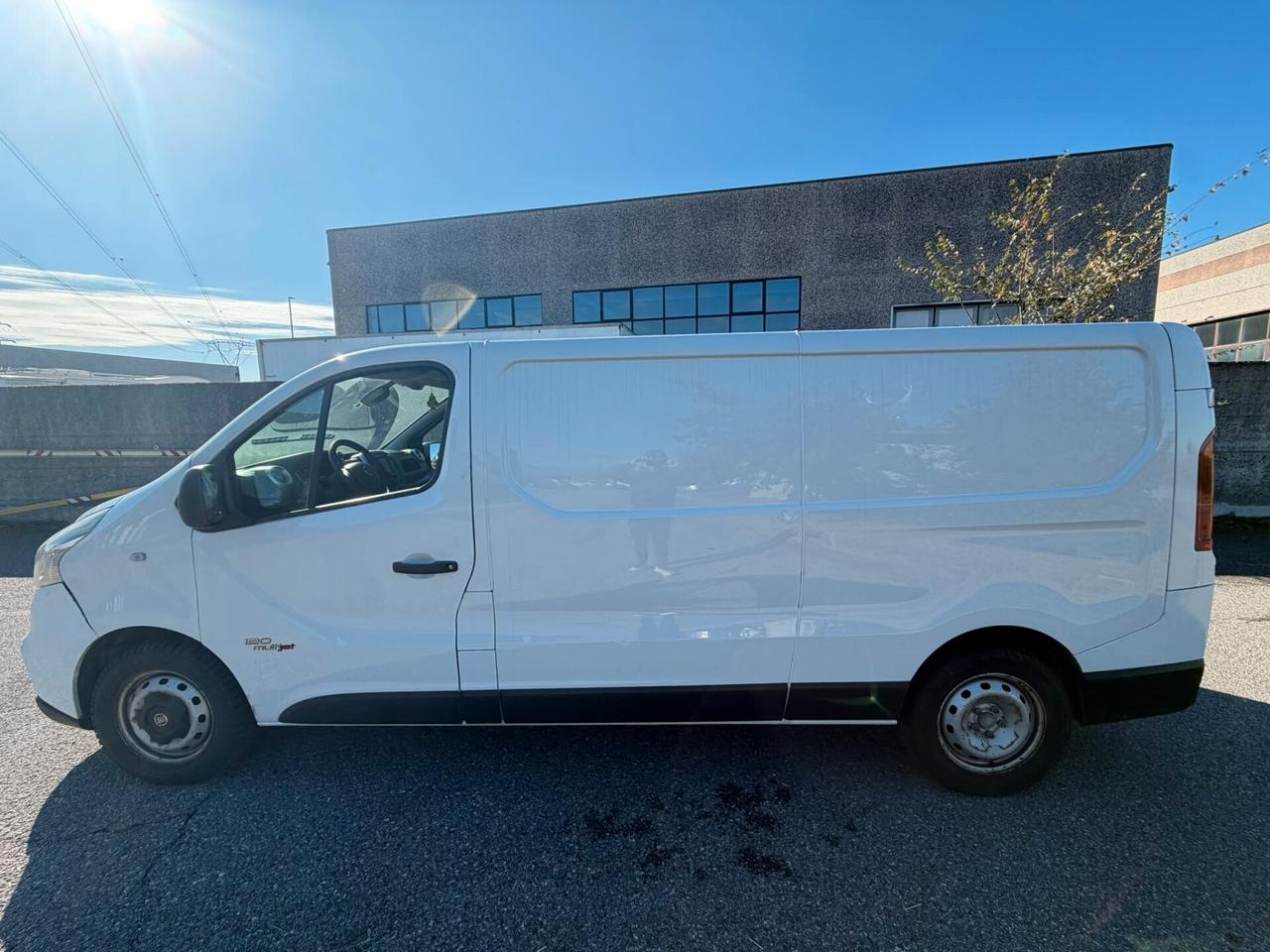 Fiat Talento 1.6 MJT 120CV PL-TN Furgone 12q