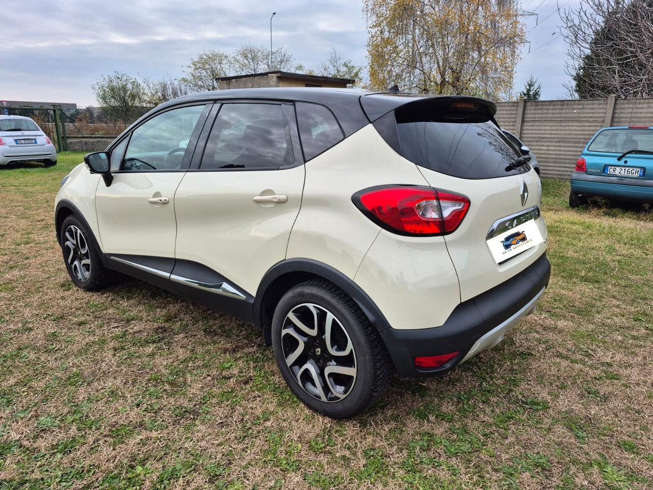 Renault Captur 1.5 dCi 90 CV Project Runway