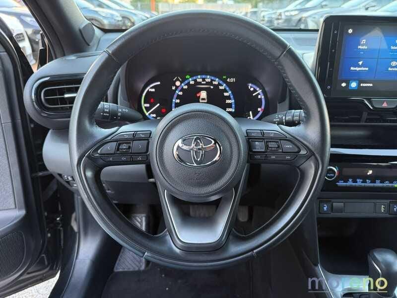 Toyota Yaris Cross 1.5h Trend fwd 116 CV e-cvt 2WD