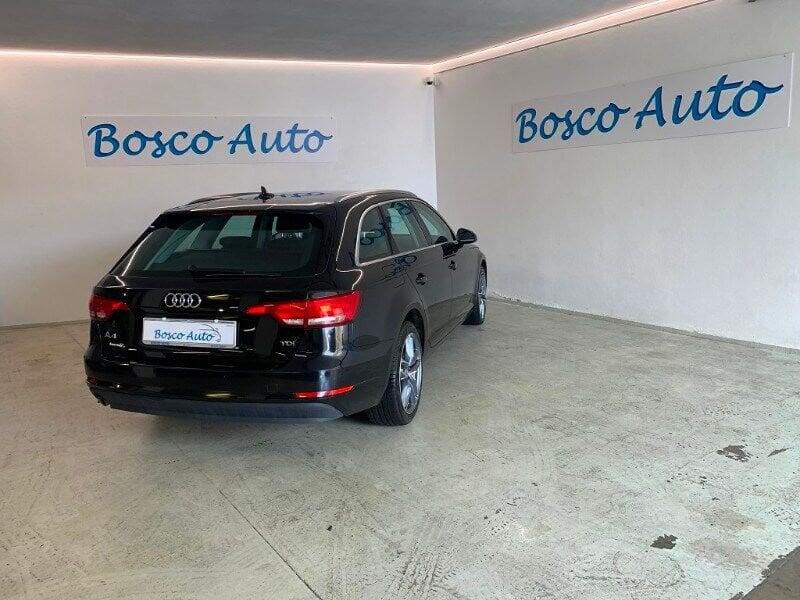 Audi A4 A4 Avant 2.0 TDI 150 CV