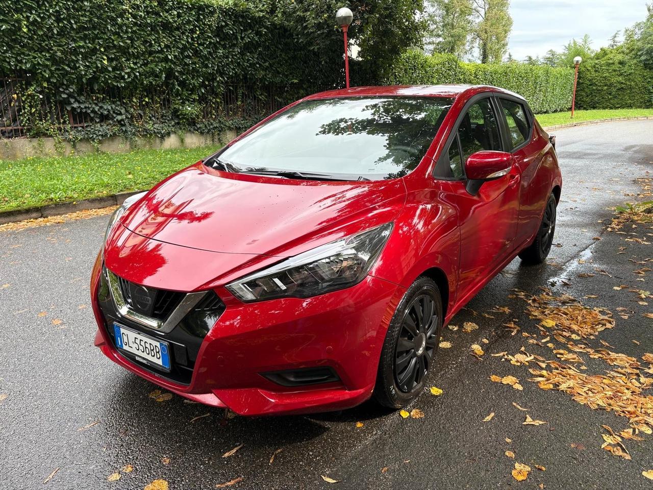 Nissan Micra IG-T 92 5 porte Acenta