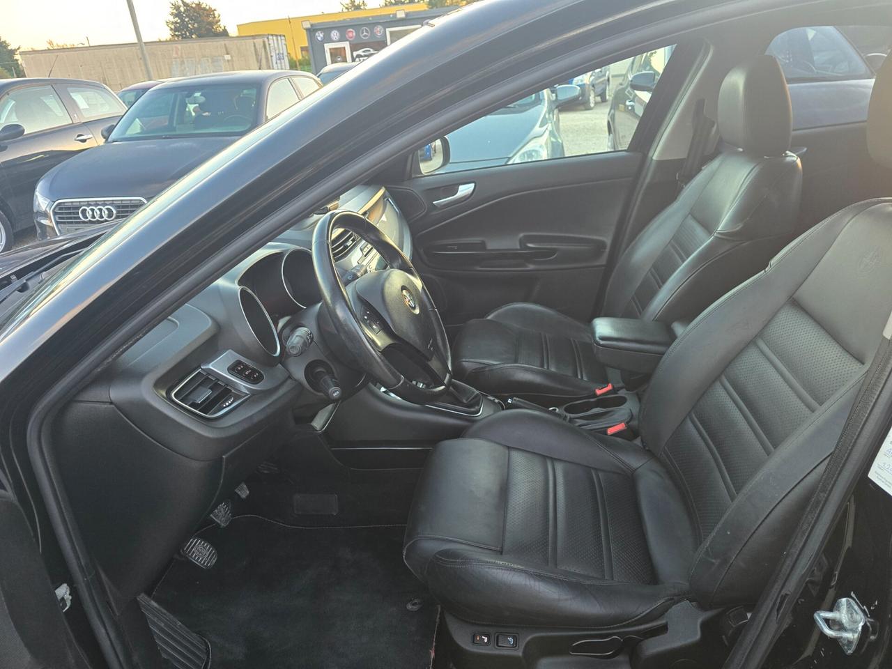 Alfa Romeo Giulietta 2.0 140 cv