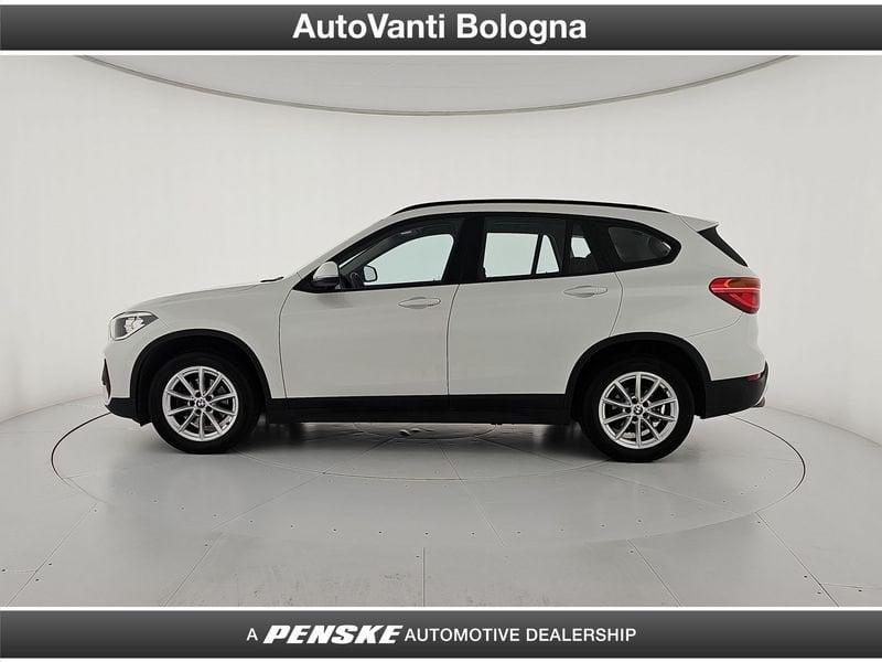 BMW X1 xDrive18d Advantage