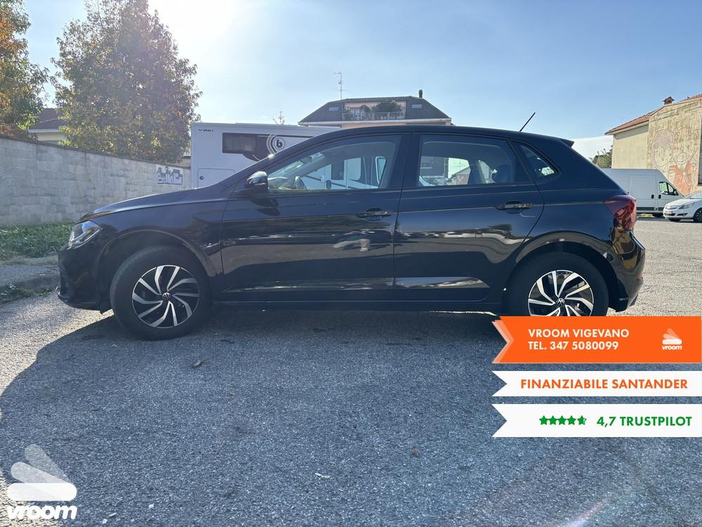 VOLKSWAGEN Polo 6ª serie Polo 1.0 TSI Life