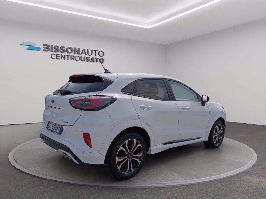 FORD Puma 1.0 ecoboost h st-line s&s 125cv auto del 2022