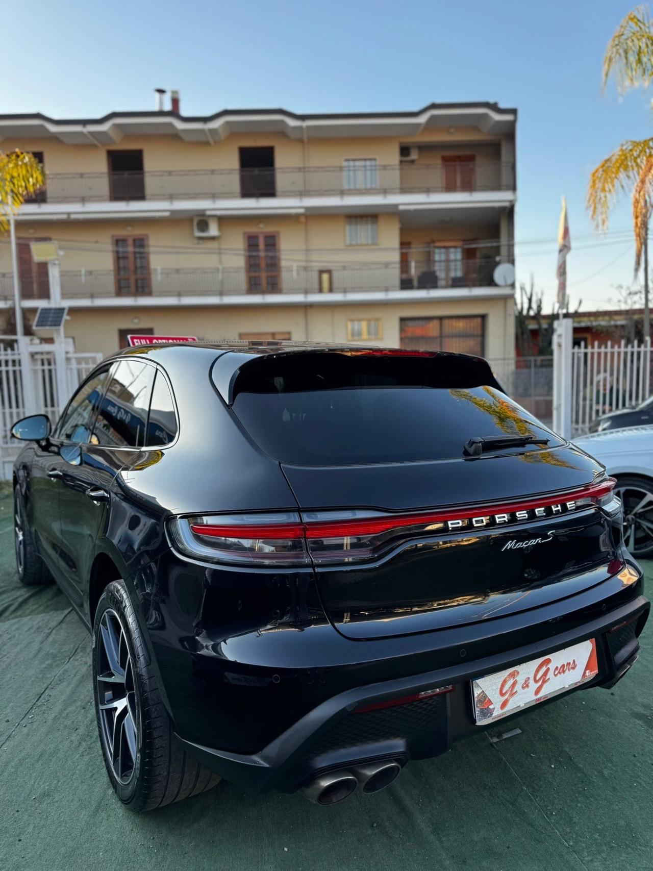 Porsche Macan 2.9 S