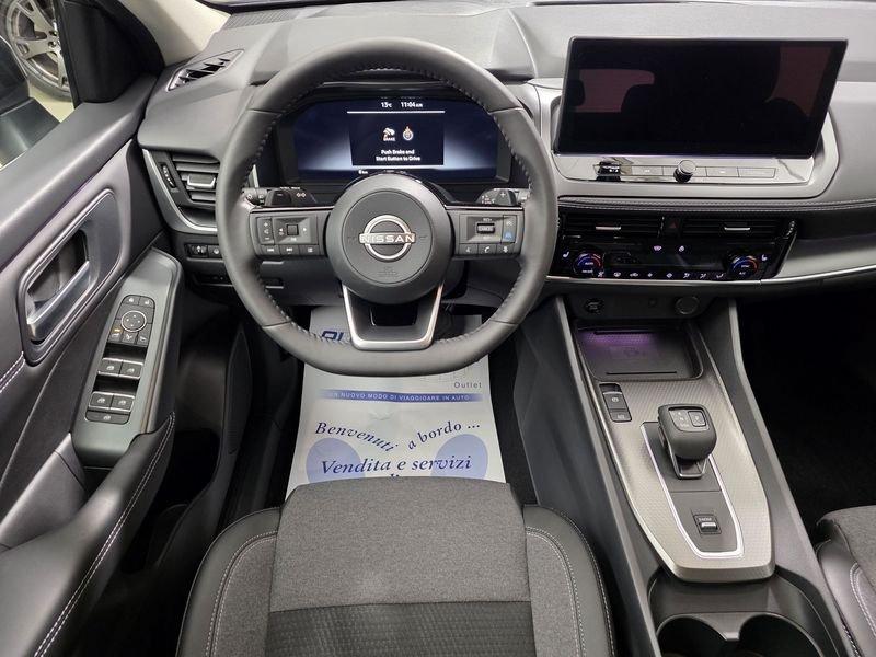 Nissan Qashqai Qashqai 1.3 MHEV N-Connecta 2wd 158cv XTronic BONUS EASY GO