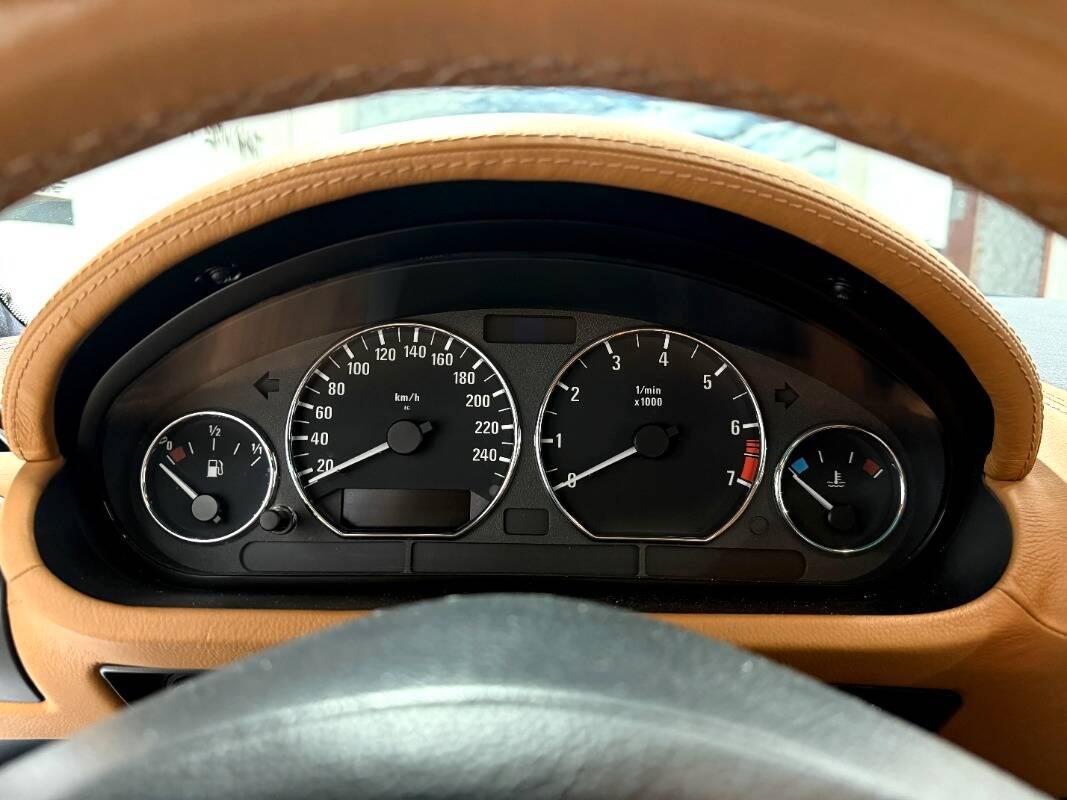 BMW Z3 Coupe 3.0 231cv