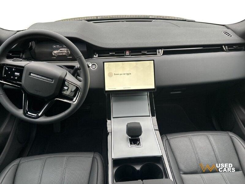 Land Rover RR Evoque Range Rover Evoque 1.5 I3 PHEV 300 CV AWD Auto S