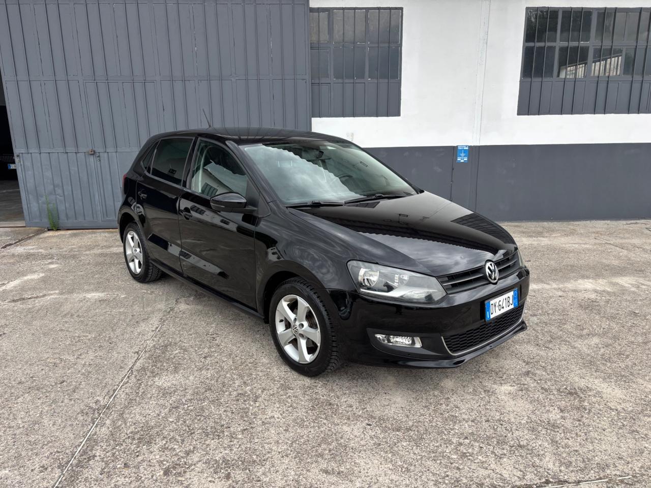 Volkswagen Polo 1.4 benzina. Neopatentati. Garanzia